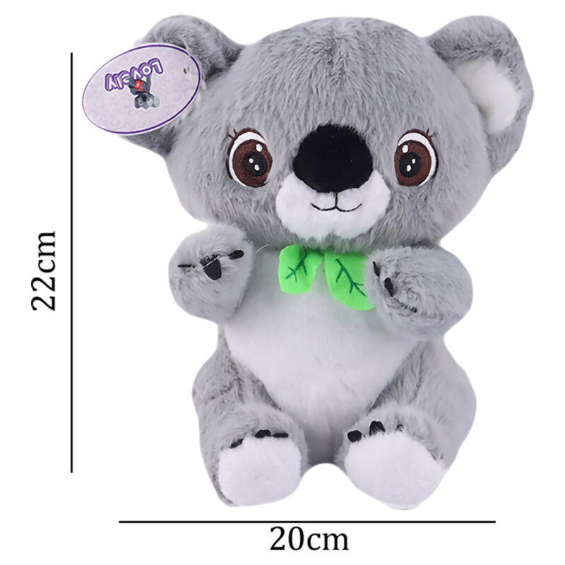 عروسک پولیشی کوالا کد 9237/32