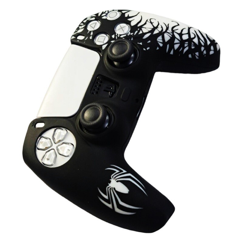 روکش دسته بازی PS5 طرح Spider Man کد 10