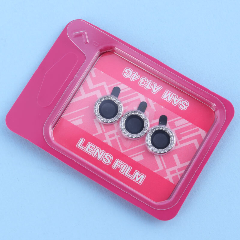 محافظ لنز رینگی نگین دار Lens Film سامسونگ Galaxy A13 4G