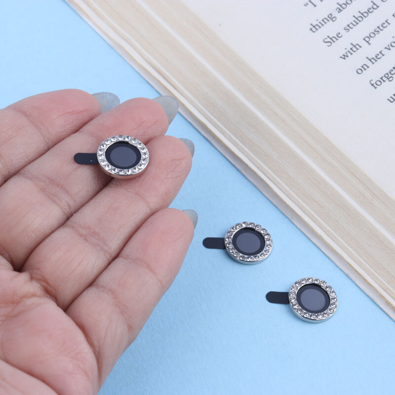 محافظ لنز رینگی نگین دار Lens Film سامسونگ Galaxy A13 4G