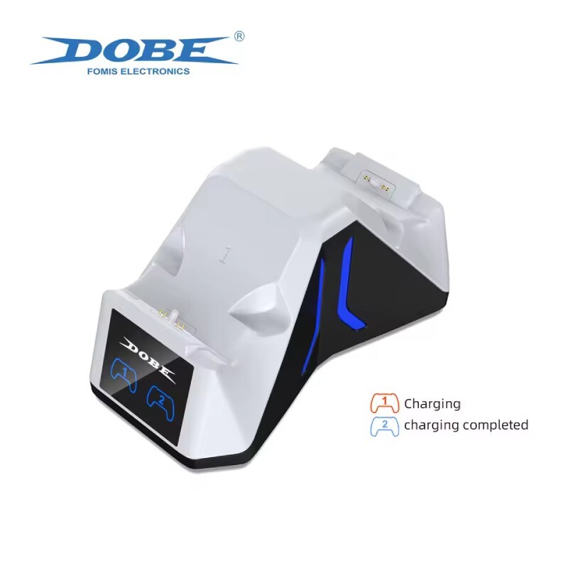 پایه شارژر دسته بازی PS5 دابی TP5-0563S