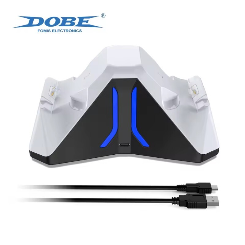پایه شارژر دسته بازی PS5 دابی TP5-0563S