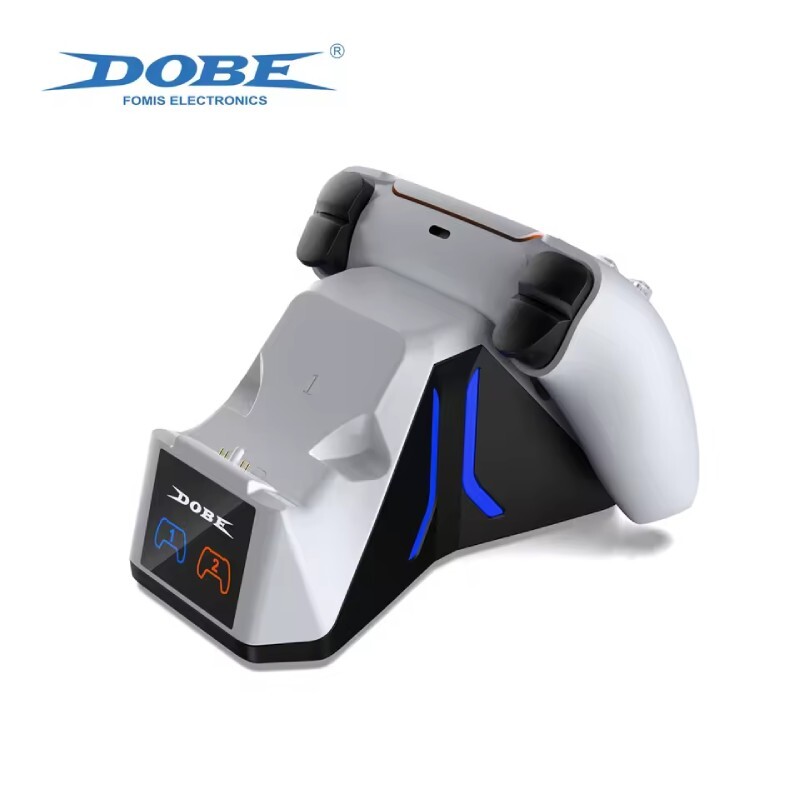 پایه شارژر دسته بازی PS5 دابی TP5-0563S