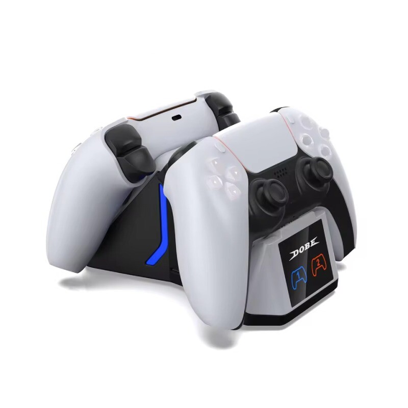 پایه شارژر دسته بازی PS5 دابی TP5-0563S