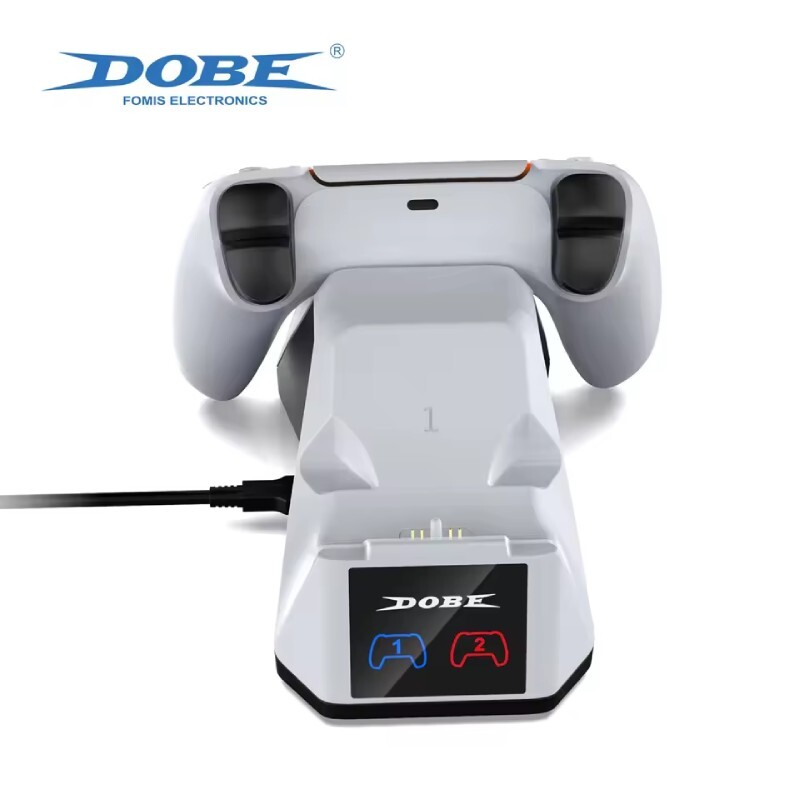 پایه شارژر دسته بازی PS5 دابی TP5-0563S
