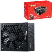 پاور ماژولار 1200 وات ای دیتا Adata XPG CORE REACTOR II Gold