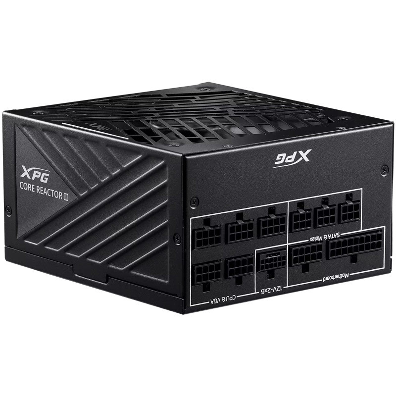 پاور ماژولار 1200 وات ای دیتا Adata XPG CORE REACTOR II Gold