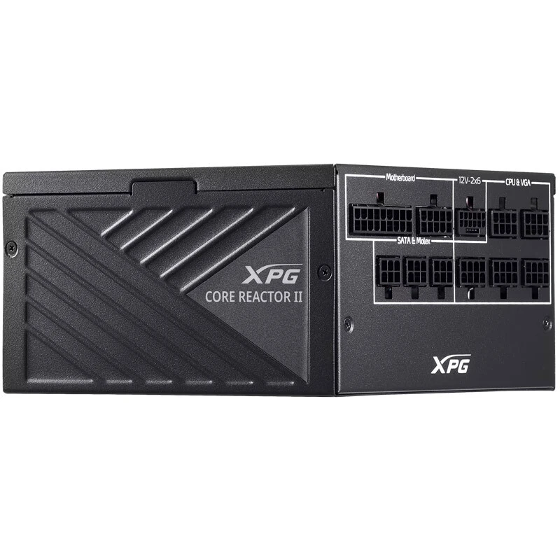 پاور ماژولار 1200 وات ای دیتا Adata XPG CORE REACTOR II Gold