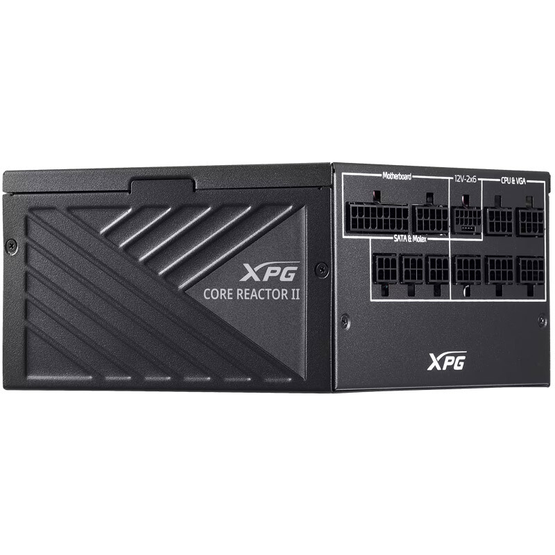 پاور ماژولار 1200 وات ای دیتا Adata XPG CORE REACTOR II Gold