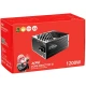 پاور ماژولار 1200 وات ای دیتا Adata XPG CORE REACTOR II Gold