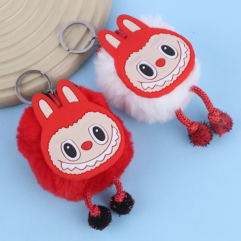 جاکلیدی پولیشی طرح لبوبو خزدار