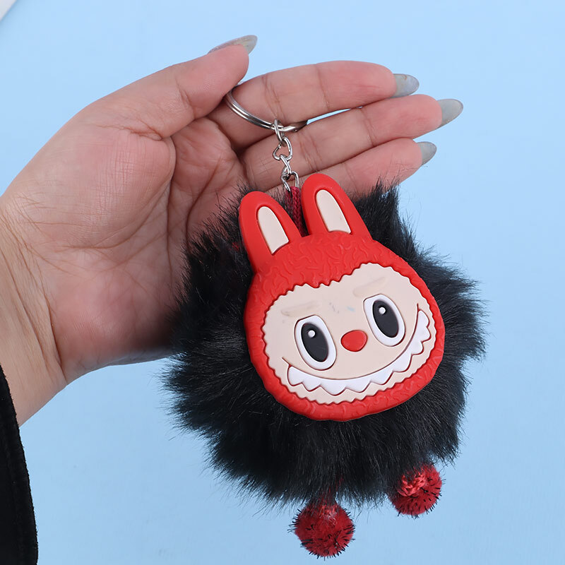 جاکلیدی پولیشی طرح لبوبو خزدار