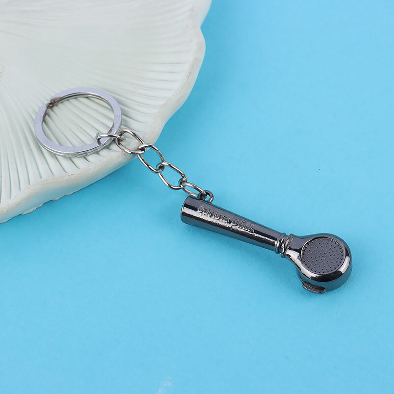 جاکلیدی فلزی طرح ابزار قهوه