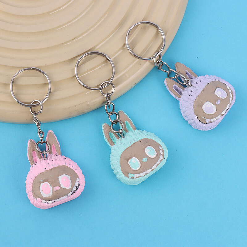 جاکلیدی گچی طرح لبوبو