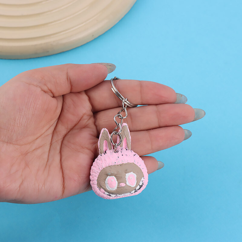 جاکلیدی گچی طرح لبوبو