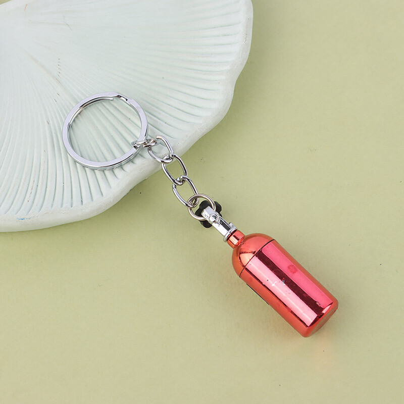 جاکلیدی طرح کپسول نیتروژن