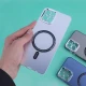 قاب So Cool طرح مگ سیف محافظ لنز متال