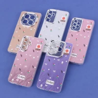 قاب براش Tulips طرح گل