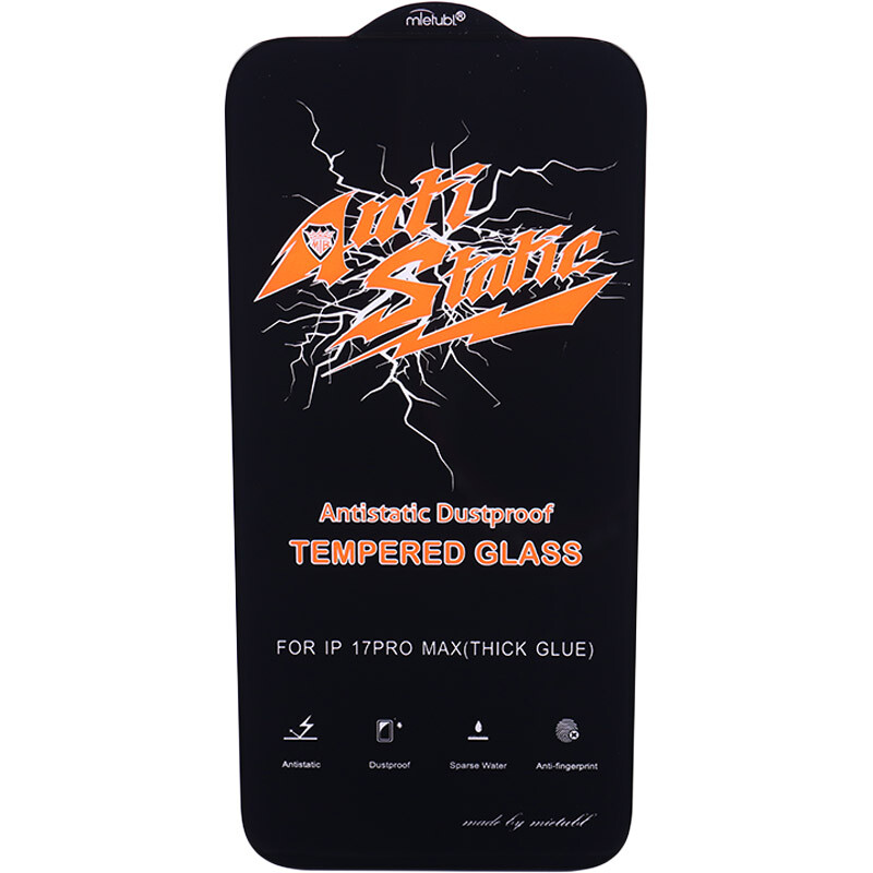 گلس آنتی استاتیک میتوبل آیفون iPhone 17 Pro Max