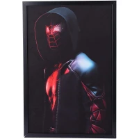 تابلو شاسی طرح Spider-Man سایز 40*60 سانتی متر کد 3