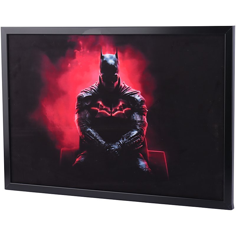 تابلو شاسی طرح Batman سایز 40*60 سانتی متر کد 3