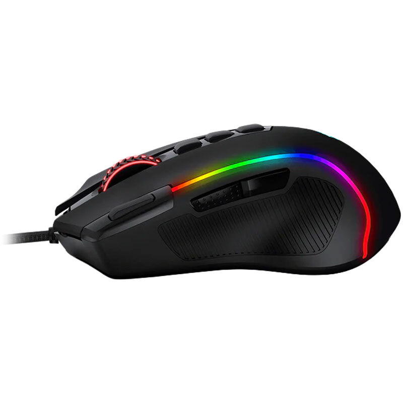 موس گیمینگ ردراگون PREDATOR M612