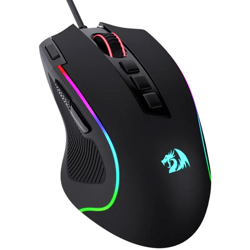 موس گیمینگ ردراگون PREDATOR M612