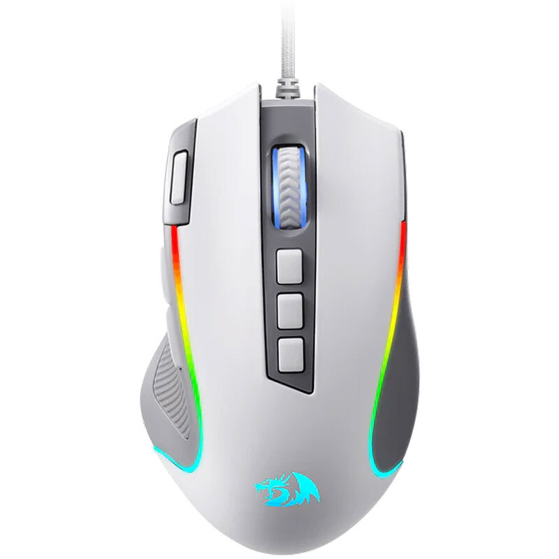 موس گیمینگ ردراگون PREDATOR M612