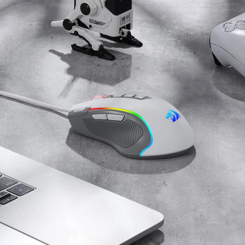 موس گیمینگ ردراگون PREDATOR M612