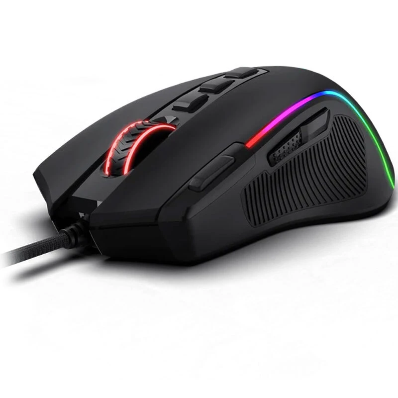 موس گیمینگ ردراگون PREDATOR M612
