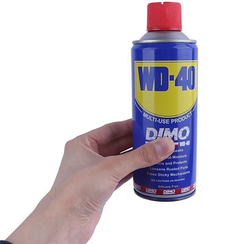 اسپری روان کننده دیمو Dimo WD-40 450ml