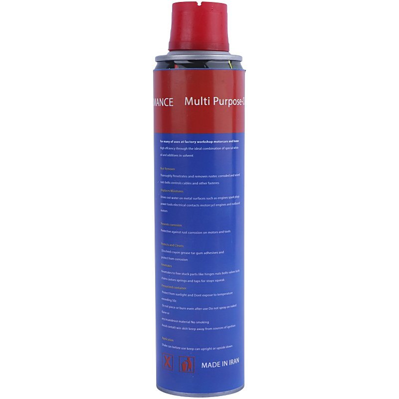 اسپری روان کننده WD-40 300ml