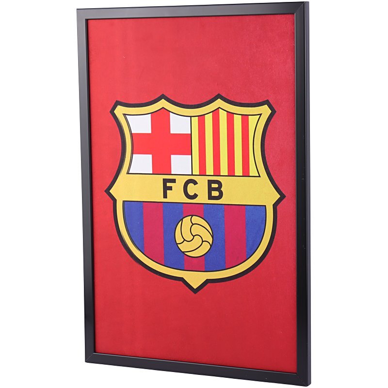 تابلو شاسی طرح Barcelona سایز 40*60 سانتی متر کد 1