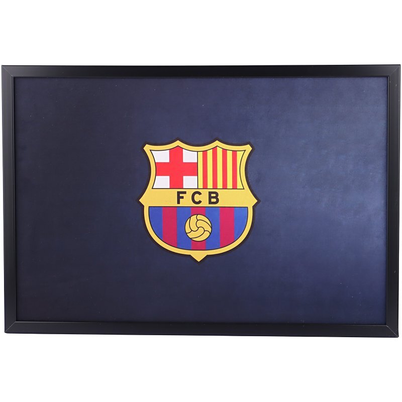 تابلو شاسی طرح Barcelona سایز 40*60 سانتی متر کد 3