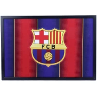 تابلو شاسی طرح Barcelona سایز 40*60 سانتی متر