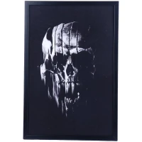 تابلو شاسی طرح اسکلت سایز 40*60 سانتی متر