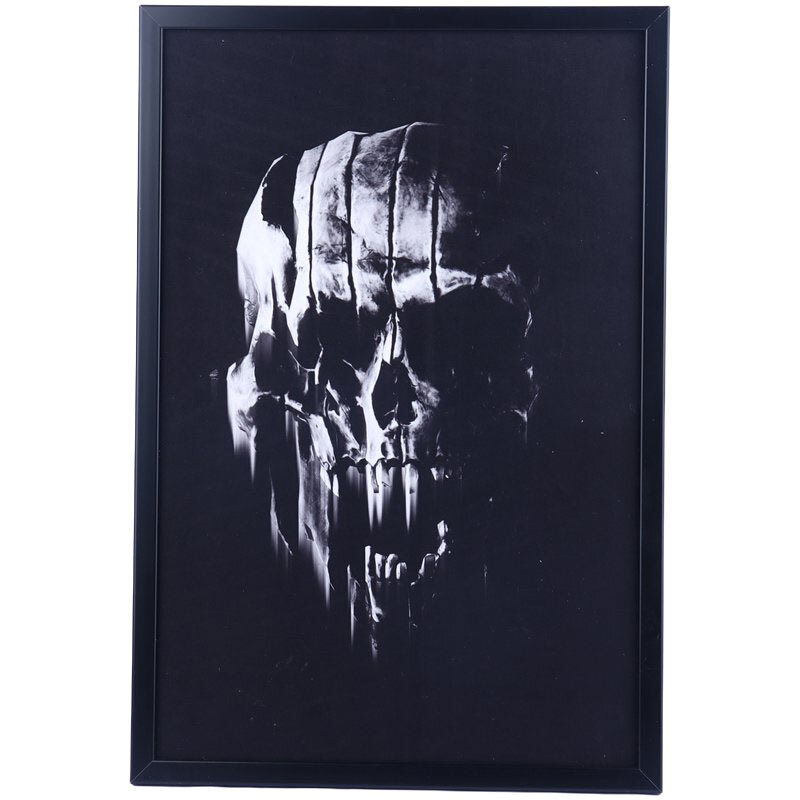 تابلو شاسی طرح اسکلت سایز 40*60 سانتی متر