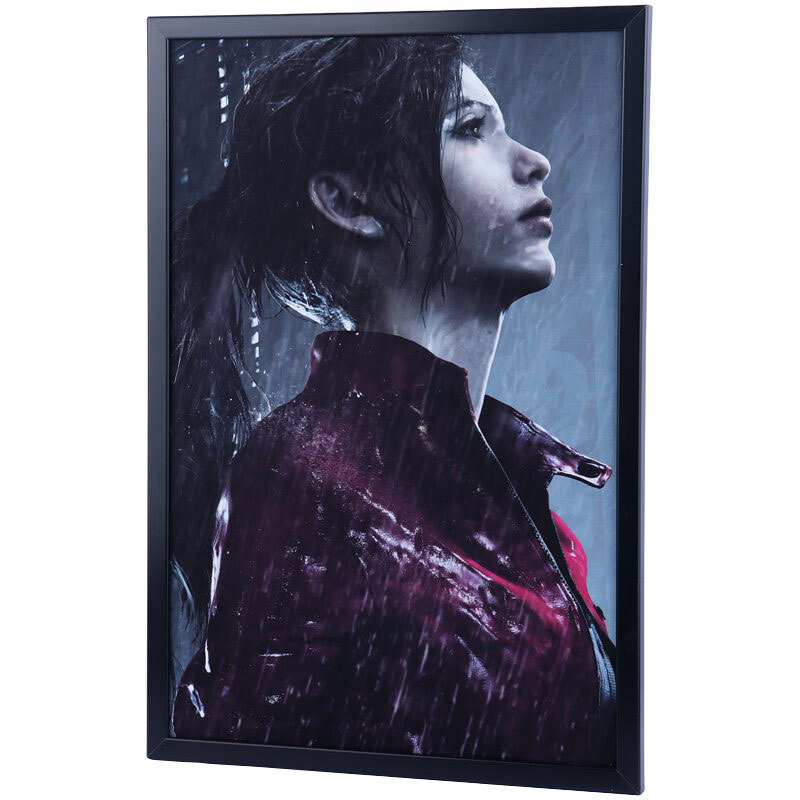 تابلو شاسی طرح Resident Evil سایز 40*60 سانتی متر