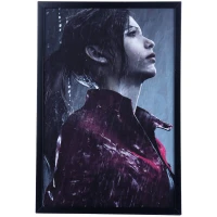 تابلو شاسی طرح Resident Evil سایز 40*60 سانتی متر