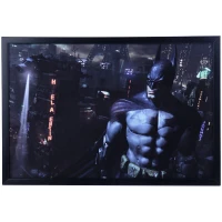 تابلو شاسی طرح Batman سایز 40*60 سانتی متر کد 1