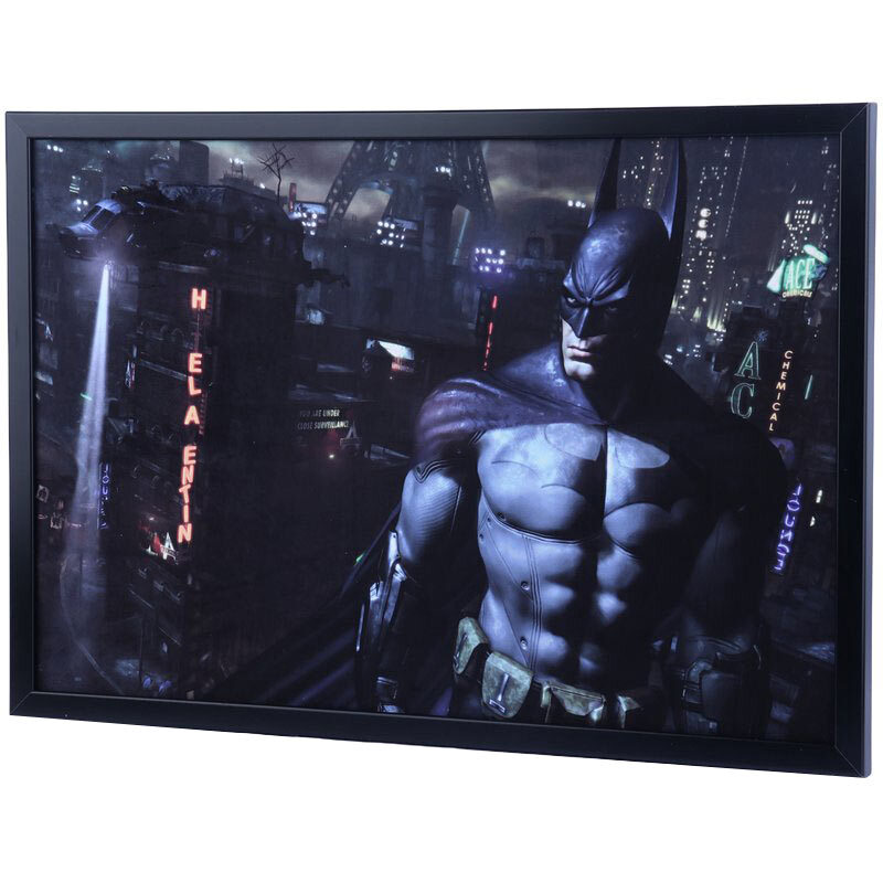 تابلو شاسی طرح Batman سایز 40*60 سانتی متر کد 1