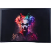 تابلو شاسی طرح Harley Quinn سایز 40*60 سانتی متر کد 1