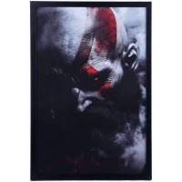 تابلو شاسی طرح God Of War سایز 40*60 سانتی متر