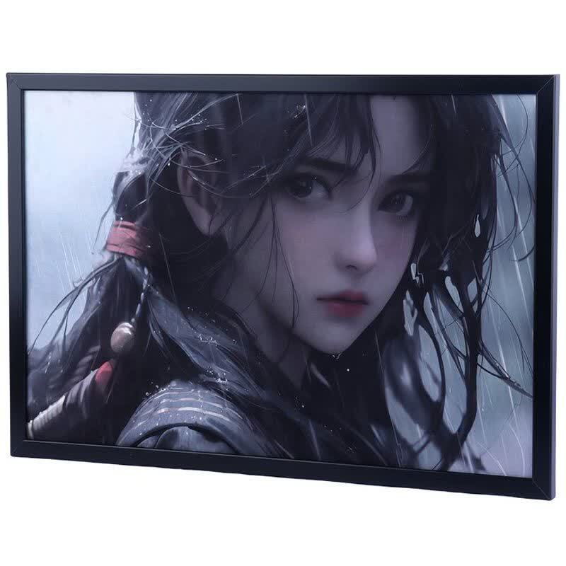 تابلو شاسی طرح فانتزی سایز 40*60 سانتی متر