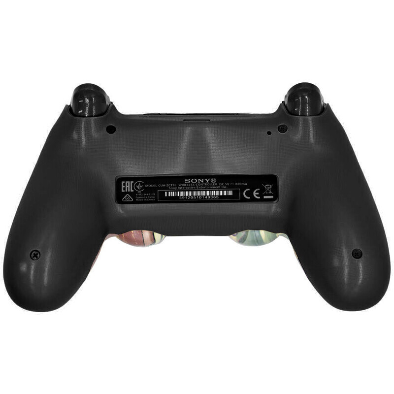 دسته بازی بی سیم SONY PlayStation 4 DualShock 4 High Copy طرح GTA V