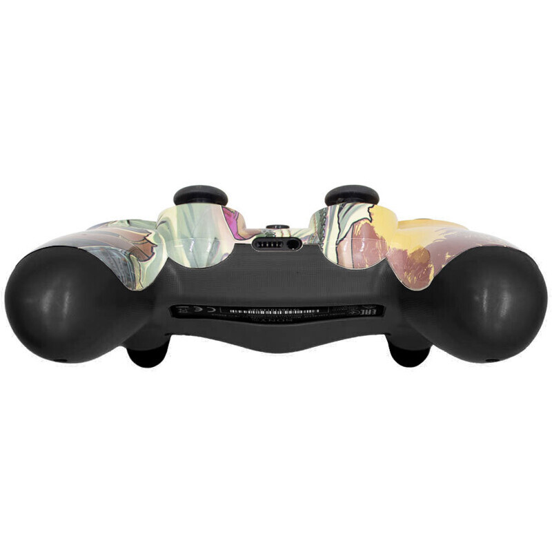 دسته بازی بی سیم SONY PlayStation 4 DualShock 4 High Copy طرح GTA V