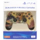 دسته بازی بی سیم SONY PlayStation 4 DualShock 4 High Copy طرح GTA V