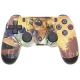 دسته بازی بی سیم SONY PlayStation 4 DualShock 4 High Copy طرح GTA V