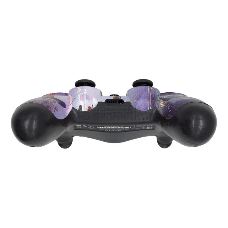 دسته بازی بی سیم SONY PlayStation 4 DualShock 4 High Copy طرح Spider Man Miles Morales