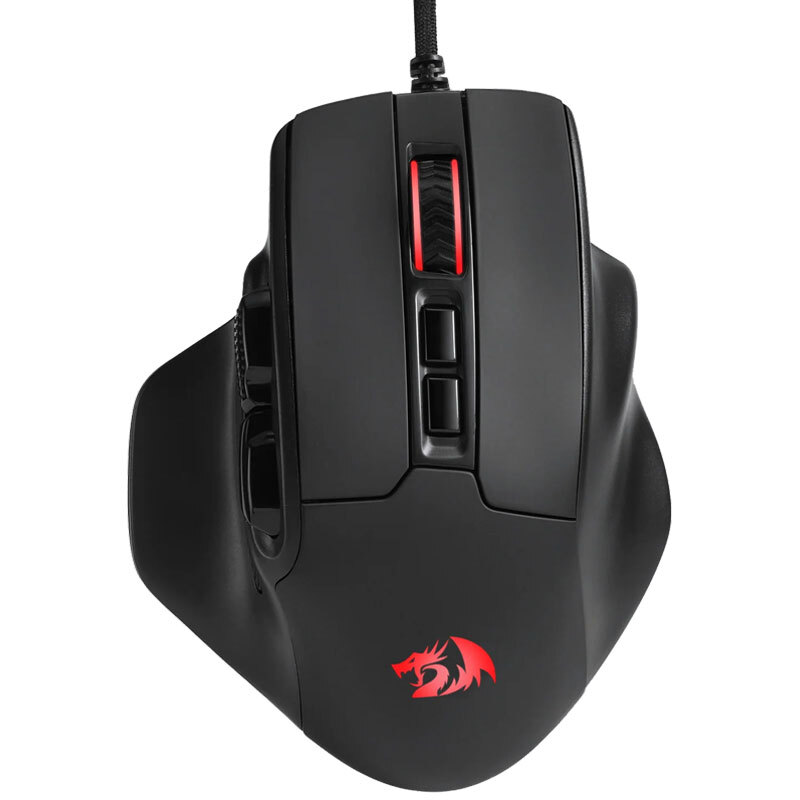 موس گیمینگ ردراگون BULLSEYE M806 RGB